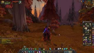 Return Of The Highborne Quest ID 14127 Playthrough Azshara [upl. by Neelyam688]