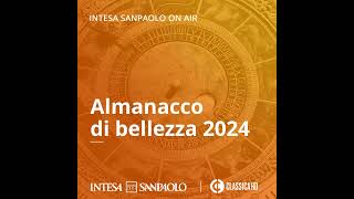 Almanacco di bellezza del 18 gennaio [upl. by Ahtekal]