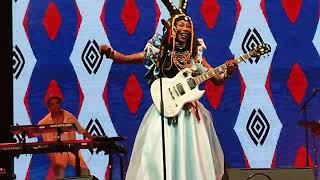 Fatoumata Diawara  live  Somerset House London  12 July 2024 [upl. by Ahsas]