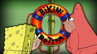 SpongeBob Just Got SERIOUS Lore [upl. by Ajim482]