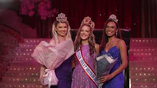 2022 Miss Teen Great Britain grand final highlights [upl. by Teraj]