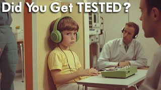 Did You Get Tested  the Hearing Test Mystery [upl. by Adnolor]