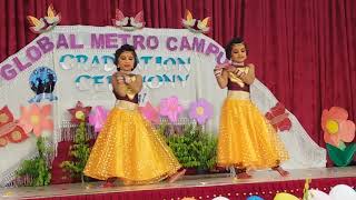 quotKanna nee thoongadaquot  dance by GMC old students [upl. by Irodim]