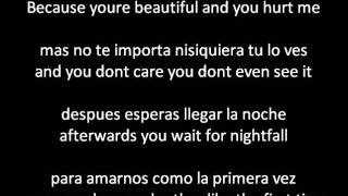 Nek  Tan Solo Tu Only You Con LetraLyrics in ENGLISH AND SPANISH [upl. by Schaumberger]