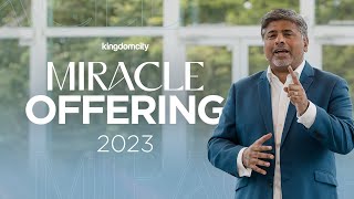 Kingdomcity Miracle Offering 2023 [upl. by Winsor]