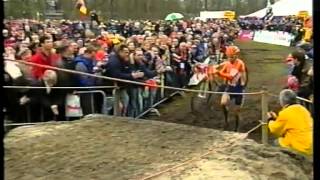 Cyclocross World Championship 2000 [upl. by Gherlein]