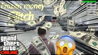 New Solo Frozen money Glitch [upl. by Korns]