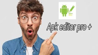 apk editor pro  atualizado 2023 via media fire🔥Link no comentario [upl. by Eaj412]