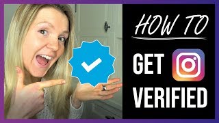 Instagram Verification How To Get Your Blue Tick 2022 [upl. by Lipscomb]