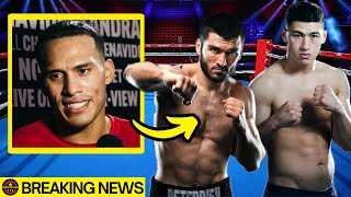 Artur Beterbiev vs Dmitry Bivol FIGHT UPDATE Benavidez SCREWED [upl. by Senhauser]