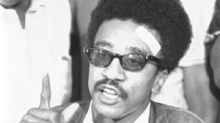 H Rap Brown  quotViolence Is As American As Cherry Piequot [upl. by Ayamat]