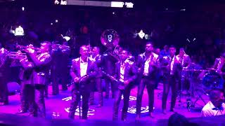 Calidad y cantidad  La Arrolladora Banda el Limón en vivo 2018 [upl. by Gasser]