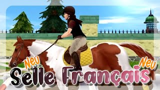 DIE NEUEN Selle Français  SPECIAL GANGART  RELEASE DATE 🧡🐴  Star Stable SSO [upl. by Sandor]