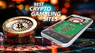 5 best crypto casinos TOP 5 Crypto Betting 🎲 Lowest Rates⭐ [upl. by Eniarol116]