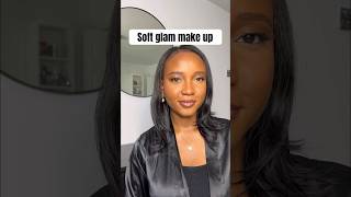 Soft make up look 🎀🌸✨ makeup makeuptutorial softglam softmakeup makeuplook [upl. by Suoicerp556]