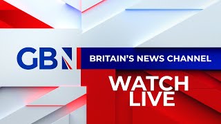 GB News Live Watch GB News 247 [upl. by Ymmor665]