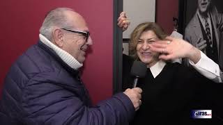 NON SO CHE FARE PRIMA INTERVISTA AD ANTONELLA GENGA [upl. by Aisenat]