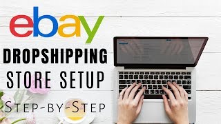 HOW TO SETUP EBAY SELLERS ACCOUNT  INCREASE SELLING LIMIT  DROPSHIPPING TUTORIAL [upl. by Cirle]