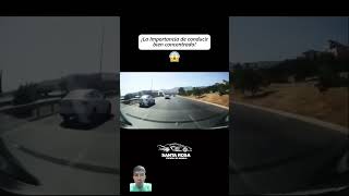 La importancia de conducir bien concentrado conducir automobile drift conduccion gopro humor [upl. by Acinorav]