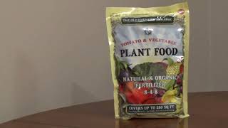 Tomato Food  Vegetable Food  Old Farmers Almanac [upl. by Haikezeh173]