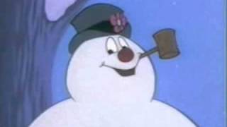 Frosty The Snowman Happy Birthday [upl. by Jamil834]