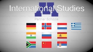 International Studies at Minnetonka High School [upl. by Ahsiekar]