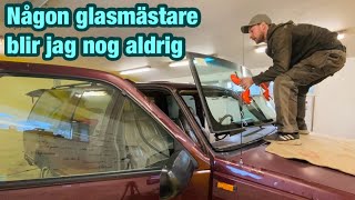 Strul med Ramptruckens bromsar och Suburbans motor ser inte så kul ut inuti [upl. by Arianne218]