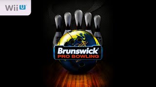 Brunswick Pro Bowling First Look [upl. by Saberio566]