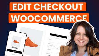 How To Edit Checkout Page In WooCommerce  WooCommerce Checkout Page Customization With Elementor [upl. by Emmy]