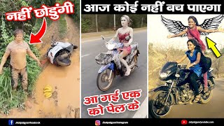 PAPA ki PARI vs MAA ke MAGARMACHH  Papa ki Pari amp Maa ke Magarmachh Funny video jhatpatgyan [upl. by Gwyn]