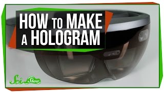 How to Make a Hologram [upl. by Elias223]