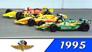 1995 CART R06 Indy 500 [upl. by Aihsemaj]