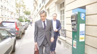 Mais que devient François Fillon [upl. by Lletram]