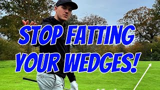 Stop Fatting Your Wedges How to deal with ‘inbetween’ wedge shots [upl. by Klement684]