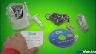 tutorial review camara ip nip21 configuracion neo coolcam [upl. by Brenden]