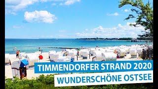 Timmendorfer Strand an der Ostsee [upl. by Woody19]