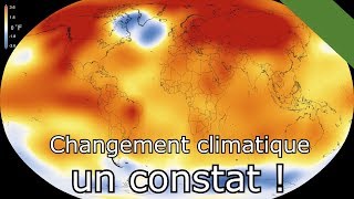 Le changement climatique un constat  MaP10 [upl. by Yacov]