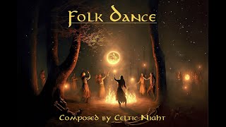 Celtic Medieval Music  Folk Dance [upl. by Giacinta]