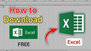 How to download Ms Excel for free  Laptop me Excel kaise Download kare  Download Excel in laptop [upl. by Turmel770]