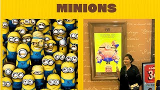 Despicable me 4 Minions [upl. by Adnuhs]