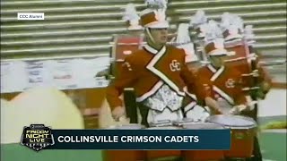 Collinsville Crimson Cadets [upl. by Macdougall]