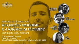 Revoluções freudianas e a polêmica da Psicanálise [upl. by Chaille]