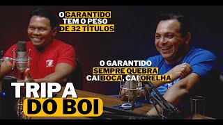 PODCAST DOIS PRA LÁ DOIS PRA CÁ  EPISÓDIO 03  TRIPA DO BOI [upl. by Gascony]