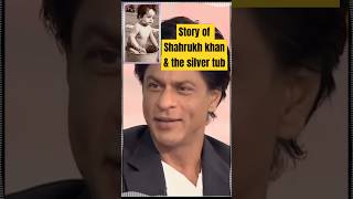 Shahrukh khan about his silver tub amp women bond story  Up close amp personal with PZ  SRK  Preity [upl. by Alarick]