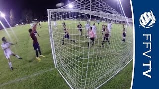 NPL RD 5 Port Melbourne v Northcote City [upl. by Enilreug]