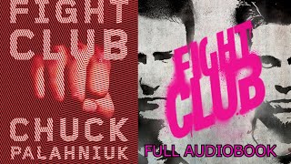 Fight Club Full Audio Book [upl. by Klemens]