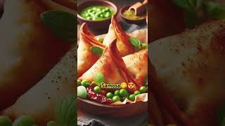 Crispy Samosa 😋🥰 samosa food viralshort short trending soupnchatni Soupnchatni [upl. by Ytoc727]