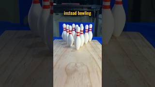 3D Printed Table Top Bowling Automatic Ball Return [upl. by Elwyn]