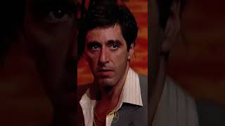 Tony Montana Lives FOREVER dailyshorts tonymontana explore youtubeshorts movie scarface [upl. by Laet263]