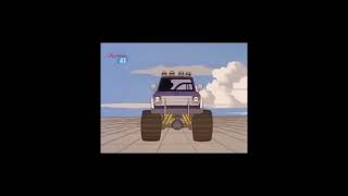 Maxxjrs lost short turbo teen Lost 80s cartoon lostmedia [upl. by Eilagam]